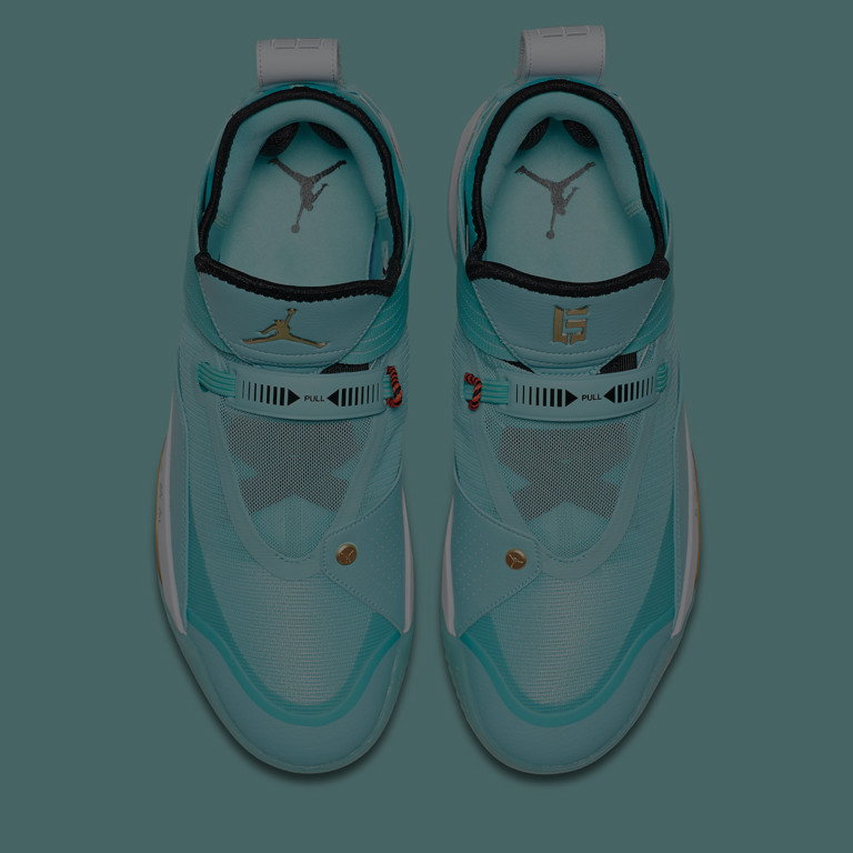 NIKE AIR JORDAN 33 SE “GUO AILUN”